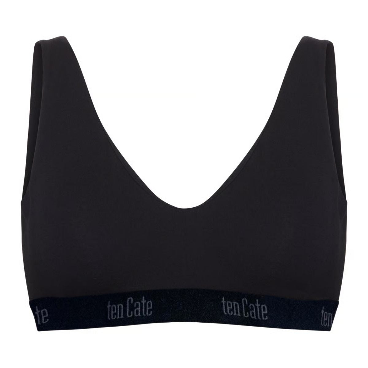 Ten Cate Comfort Modal bralette top, sort - 60873 - 090 - Black