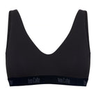 Ten Cate Comfort Modal bralette top, sort - 60873 - 090 - Black