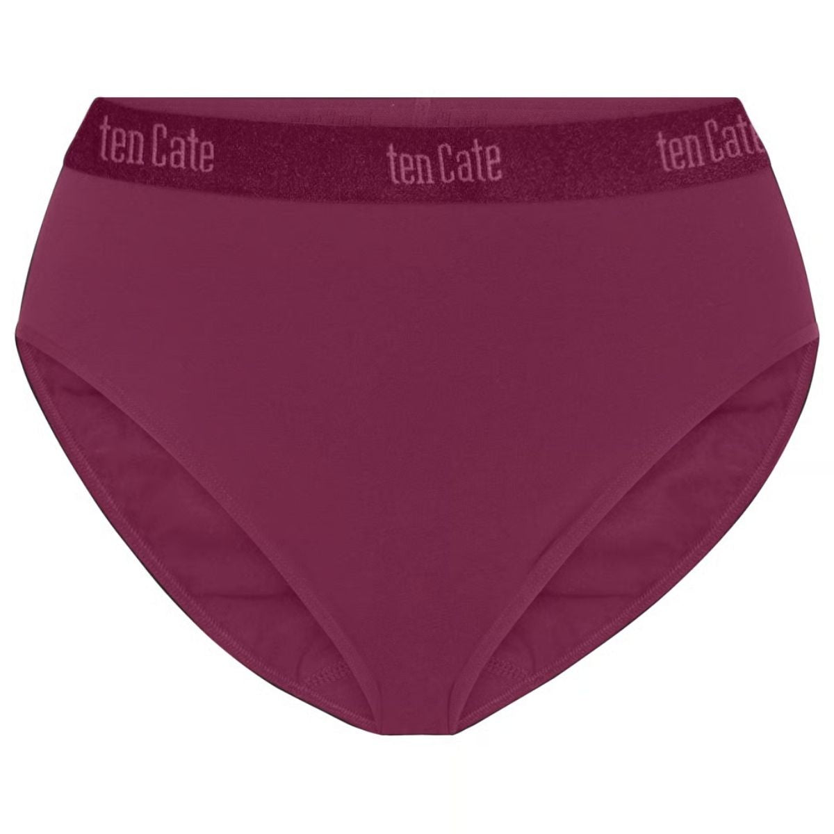 Ten Cate Comfort Modal tai trusse, rød - 60890 - 6247 - Cherry Burgundy