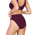 Ten Cate Comfort Modal tai trusse, rød - 60890 - 6247 - Cherry Burgundy