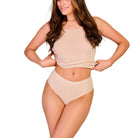 Ten Cate 2-pak g-streng, beige - 60899 - 029 - Beige