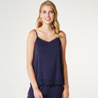 CCDK Kendall Chemise - Dark Navy - 622126-4060