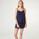 CCDK Kendall Chemise - Dark Navy - 622126-4060
