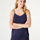 CCDK Kendall Chemise - Dark Navy - 622126-4060