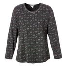 Lady Avenue Bamboo pyjamas, grå - 66715 - 2400 - Grey
