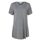 Lady Avenue bamboo - Grey Melange - 67-602-211