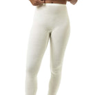 Mey Exquisite leggings, hvid - 68602 - 1 - White