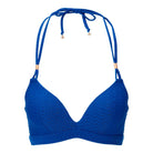 LingaDore Blue Crush bikini top med bøjle, blå - 8215TB - 09 - Blue