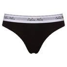 Calvin Klein New Signature Logo tai trusse, sort - LV00QF9073 - UB1 - Black