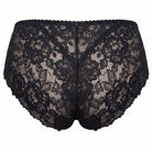 Plaisir Annette midi trusse, sort - 402 - 1 - Black