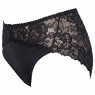 Plaisir Annette midi trusse, sort - 402 - 1 - Black