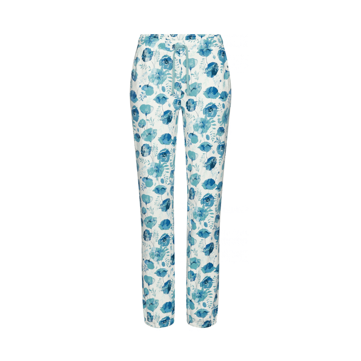 Lascana Vivance Dreams natbukser, multi - BA-62-54 - flower aop - Flower AOP