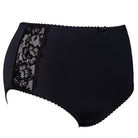 Plaisir Annette maxi trusse, sort - 367 - 1 - Black