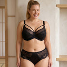 Plaisir Lush brazilian trusse, sort - 2053 - 11 - Black