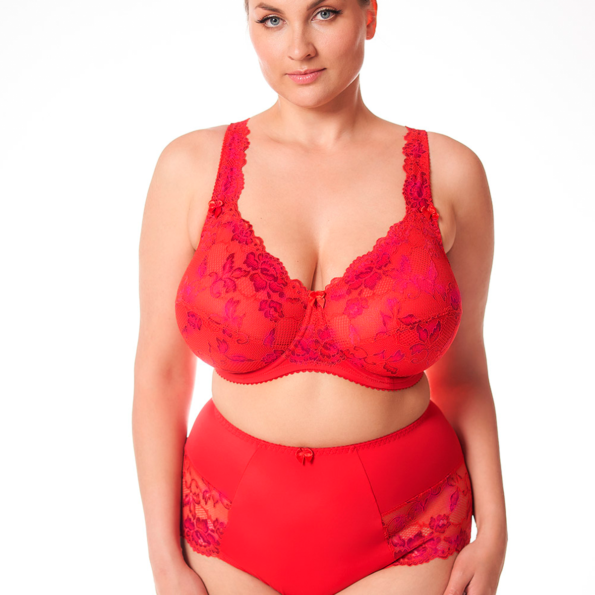 Plaisir Beate Luxury Full Lace - Salsa - 619435-28