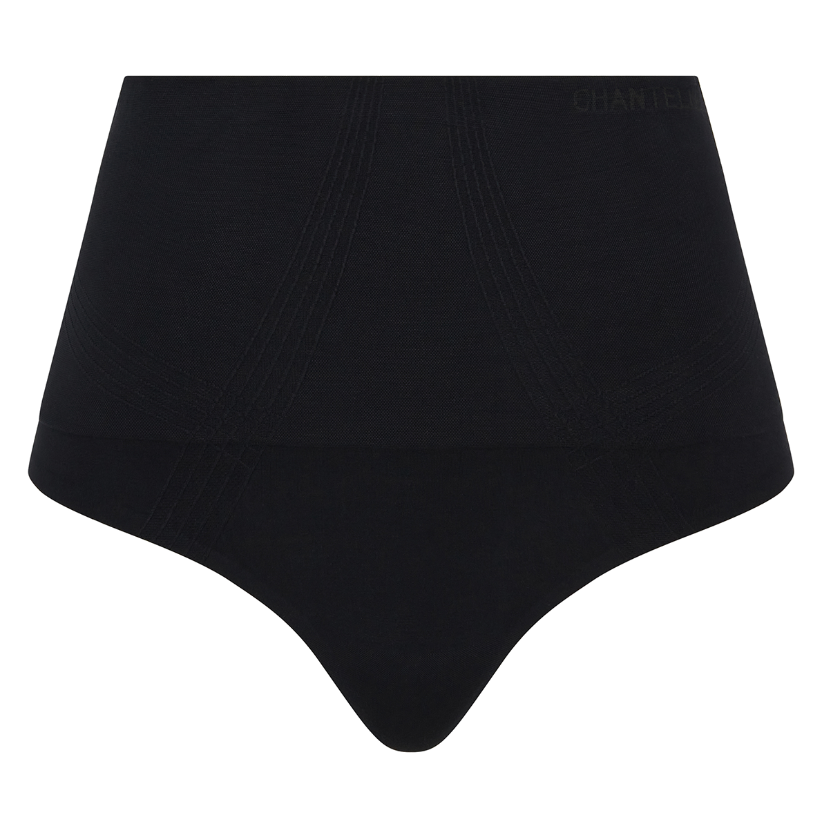 Chantelle Smooth Comfort Shapewear High-Waisted - Black - C10U90-011