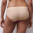 Chantelle Softstretch hipster trusse, leopard - C11D40 - D13 - Leo Blush