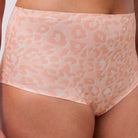 Chantelle Softstretch maxi trusse, leopard - C11D70 - D13 - Leo Blush