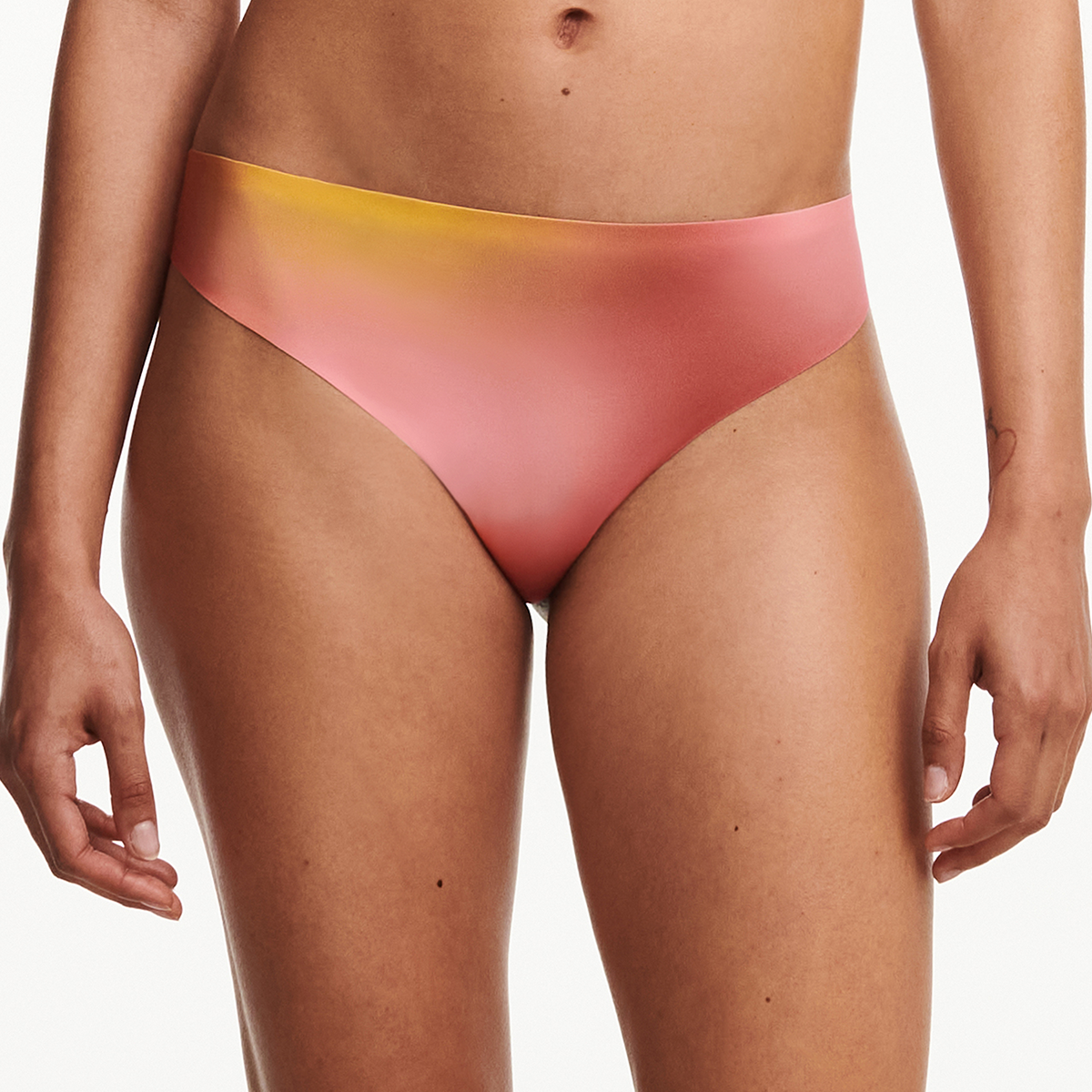 Chantelle SoftStretch - Gradient Multicolor Print - C11D90-0X6