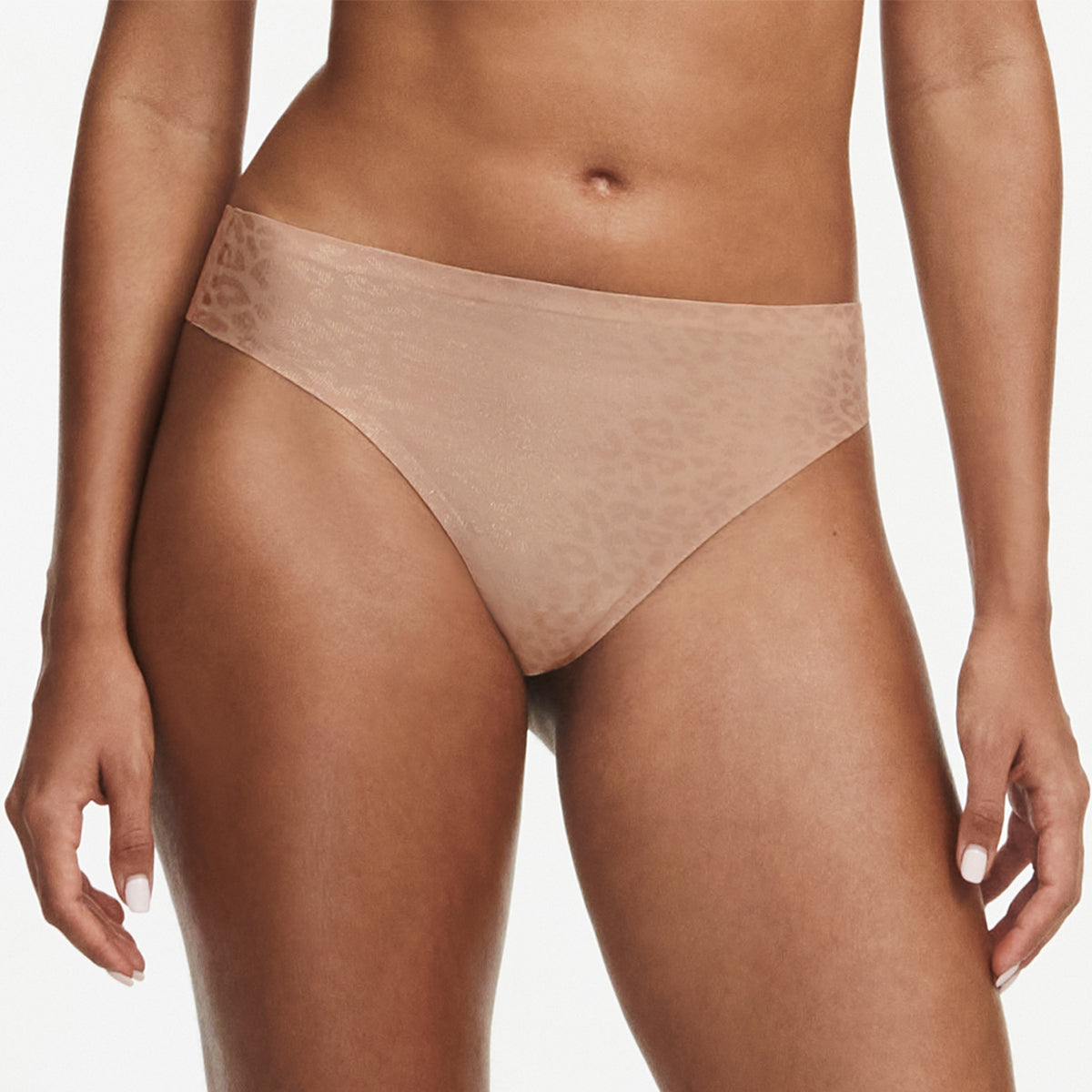 Chantelle SoftStretch - Leo Shimmer Print - C11DG9-0X7