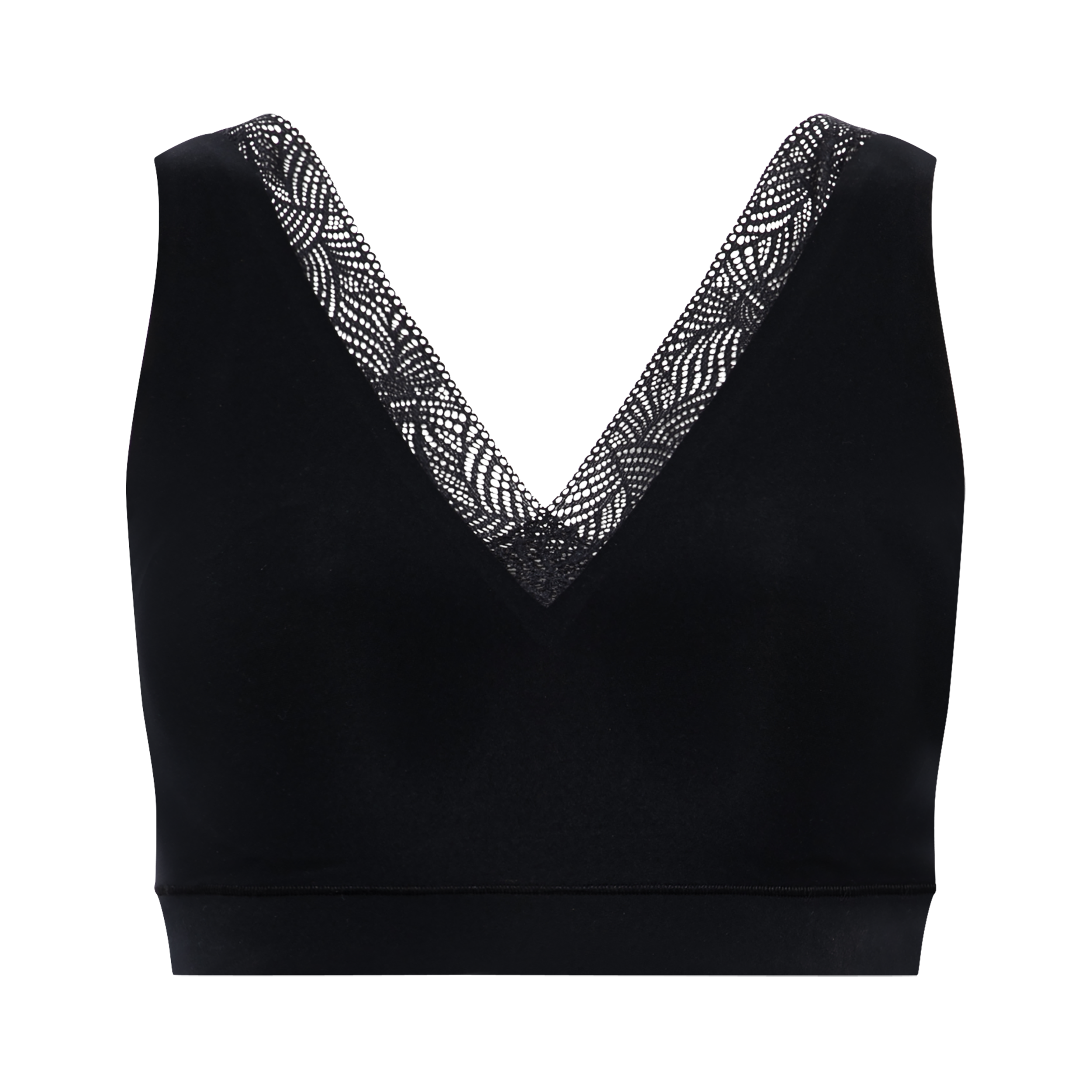 Chantelle SoftStretch Lace - Black - C11G10-011