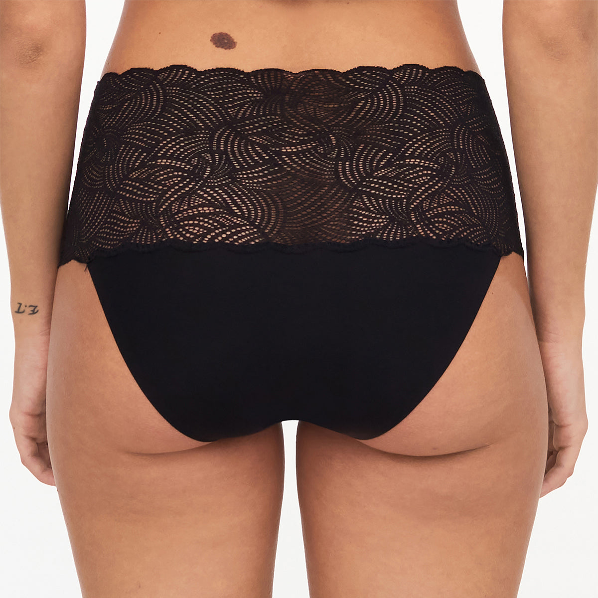 Chantelle SoftStretch High Waist - Black - C11G80-011