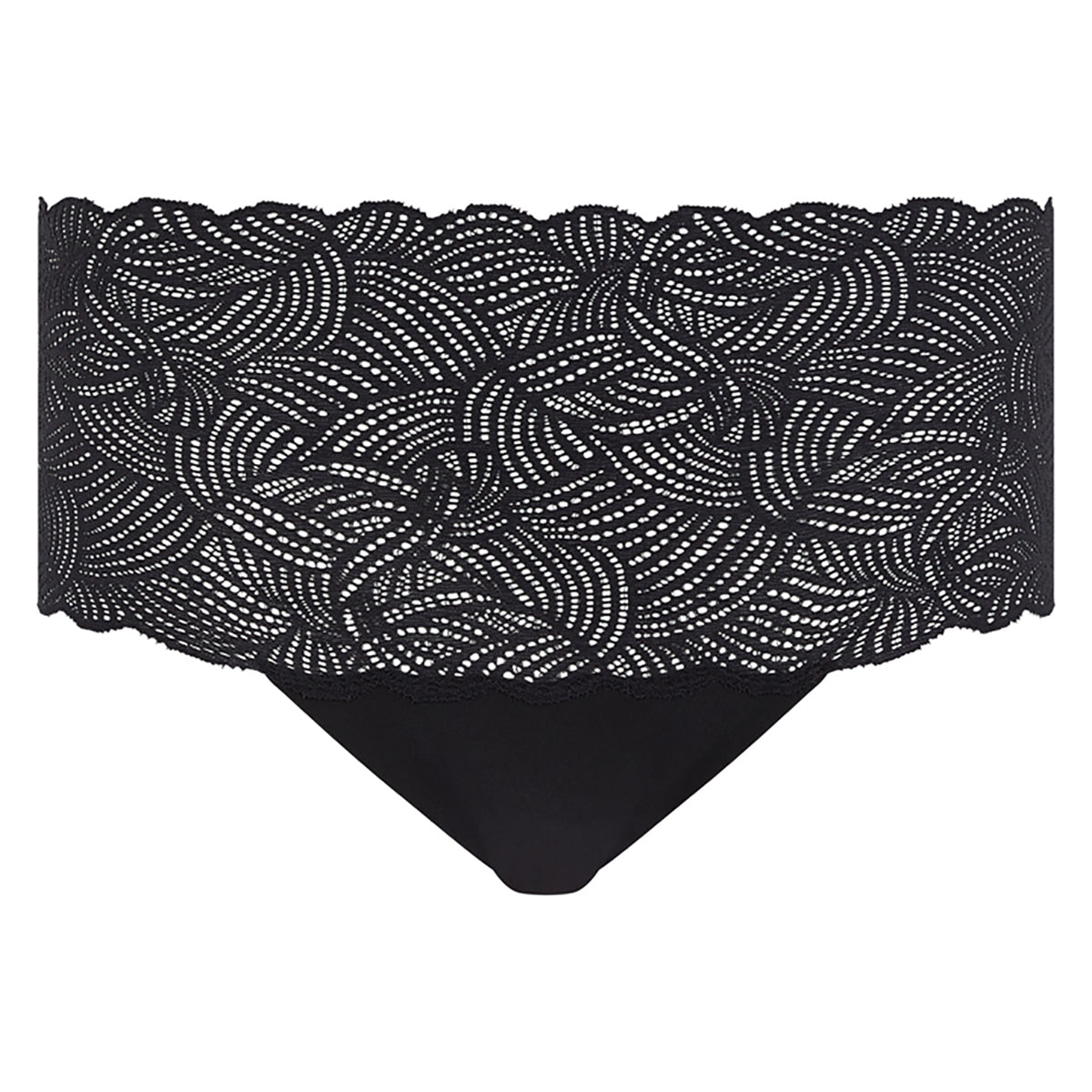 Chantelle SoftStretch High Waist - Black - C11G80-011