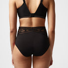 Chantelle True Lace - Black - C11M80-011