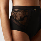 Chantelle True Lace - Black - C11M80-011