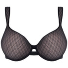 Chantelle Smooth Lines - Black/Beige - C11N60-0DS