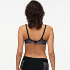 Chantelle Smooth Lines - Black/Beige - C11N60-0DS