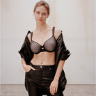 Chantelle Smooth Lines - Black/Beige - C11N60-0DS