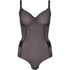 Chantelle Smooth Lines - Black/Beige - C11N70-0DS