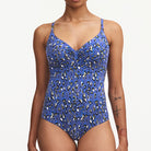 Chantelle Eos - Blue Leopard - C11T70-0J3