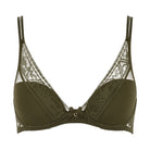 Chantelle Alto - Khaki - C12L20-079