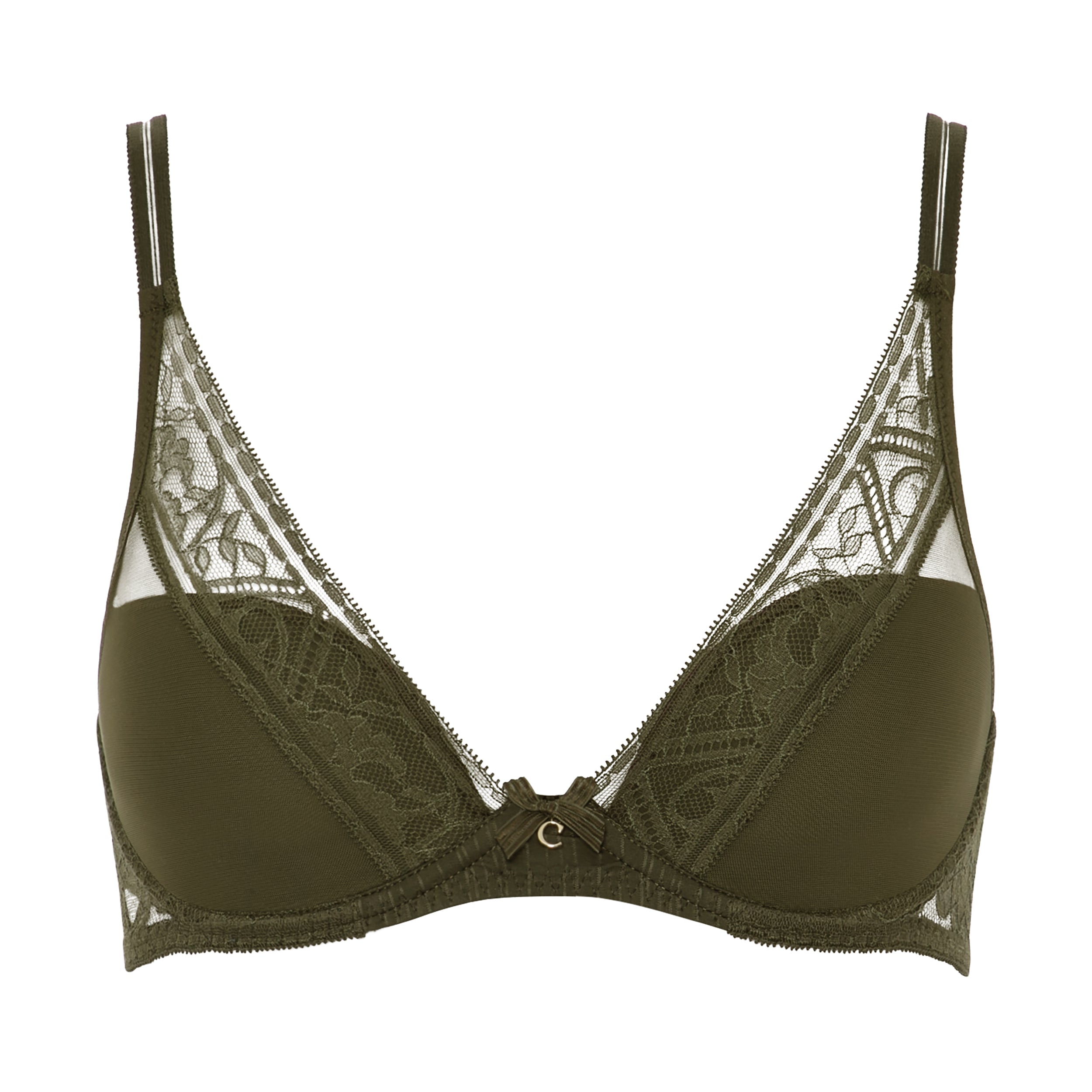 Chantelle Alto - Khaki - C12L20-079