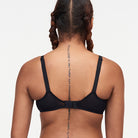 Chantelle Fleurs - Black - C12M50-011