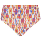 Chantelle Devotion - Red Ikat - C12SC5-0TP