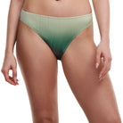 Chantelle Pulp - Green Tie & Dye - C12VA0-01B