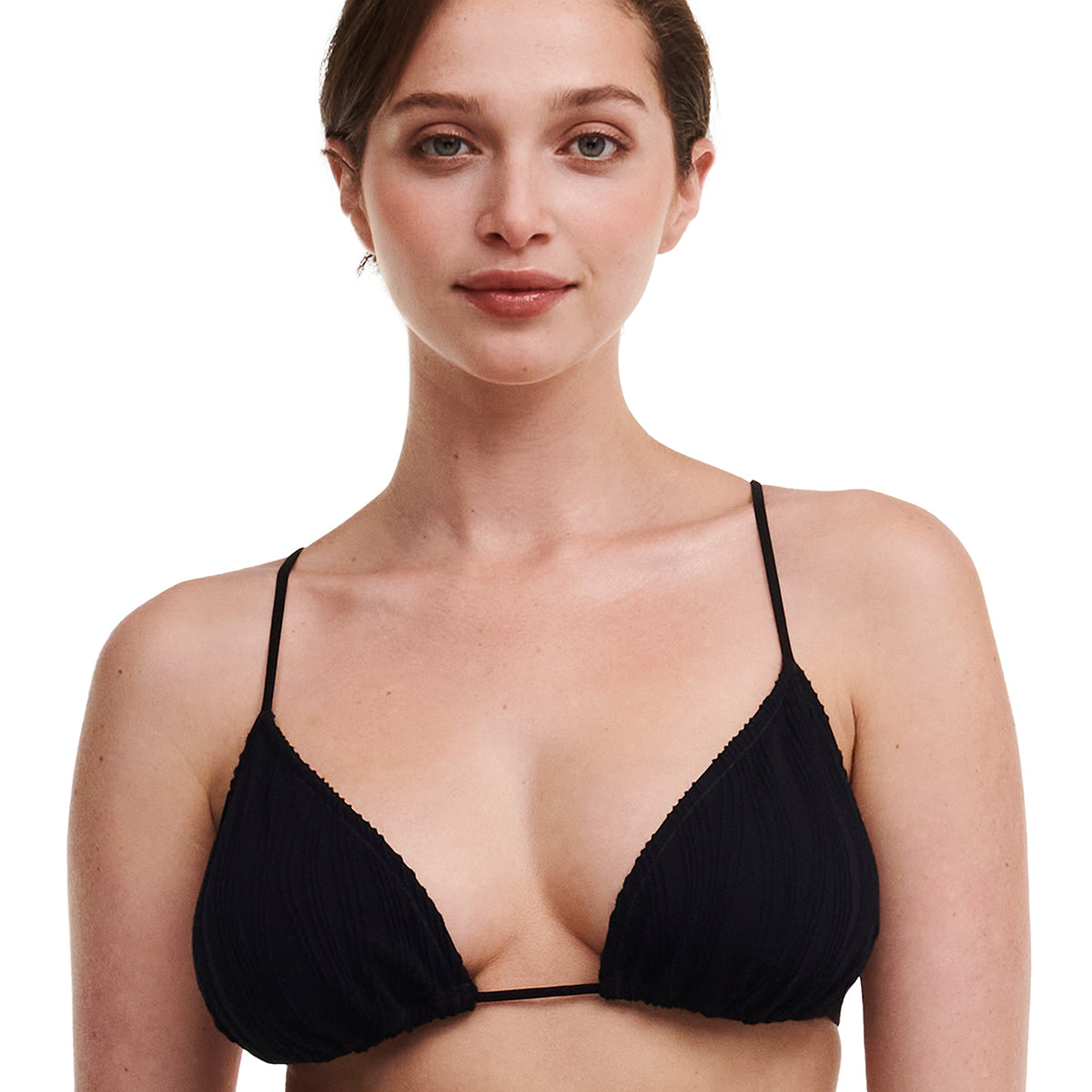 Chantelle Pulp triangle - Black - C12VQF-011