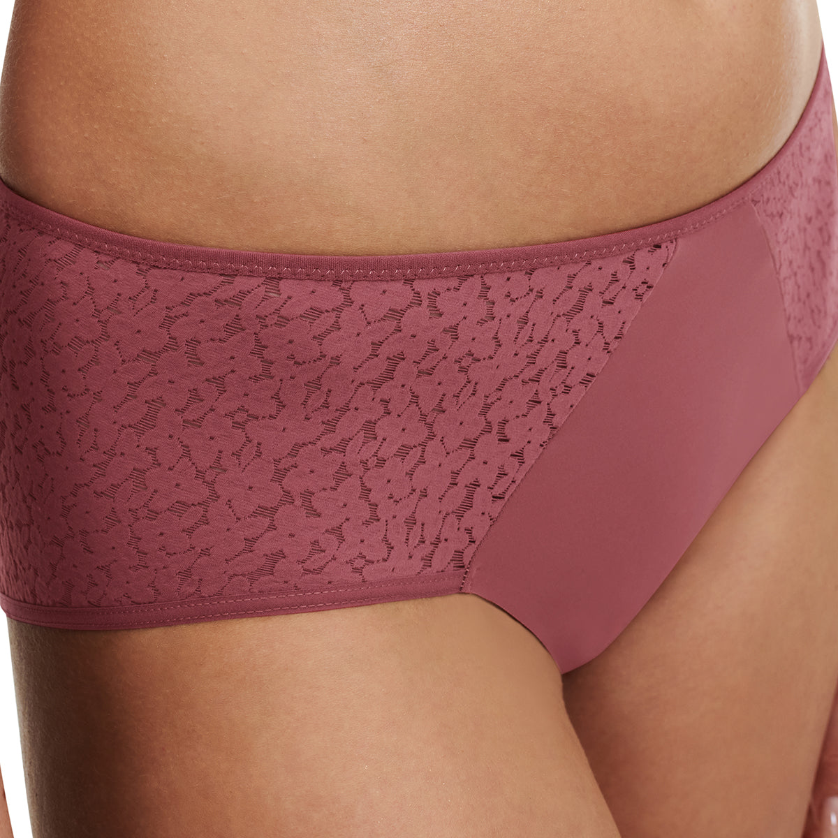 Chantelle EasyFeel Norah Shorty - Sepia - C13F40-085
