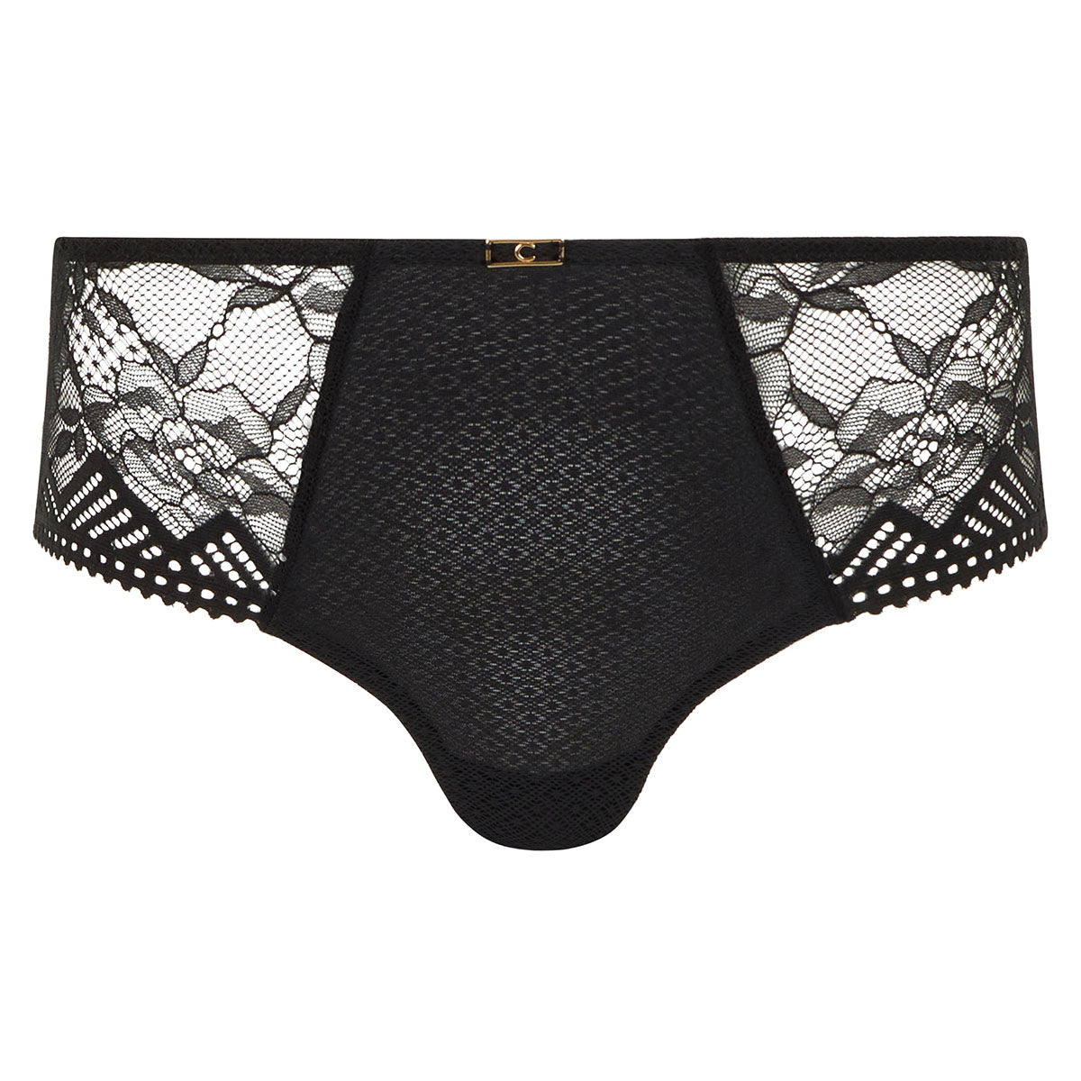 Chantelle Origins hipster trusse, sort - C13XB0 - 011 - Black