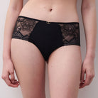 Chantelle Origins hipster trusse, sort - C13XB0 - 011 - Black