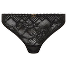 Chantelle Origins tanga trusse, sort - C13XG0 - 011 - Black