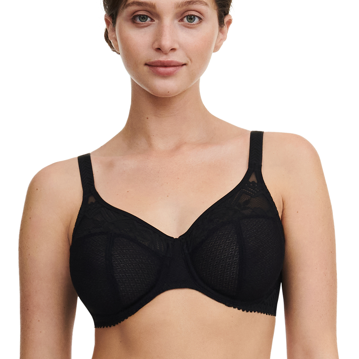 Chantelle Origins - Black - C13XMU-011