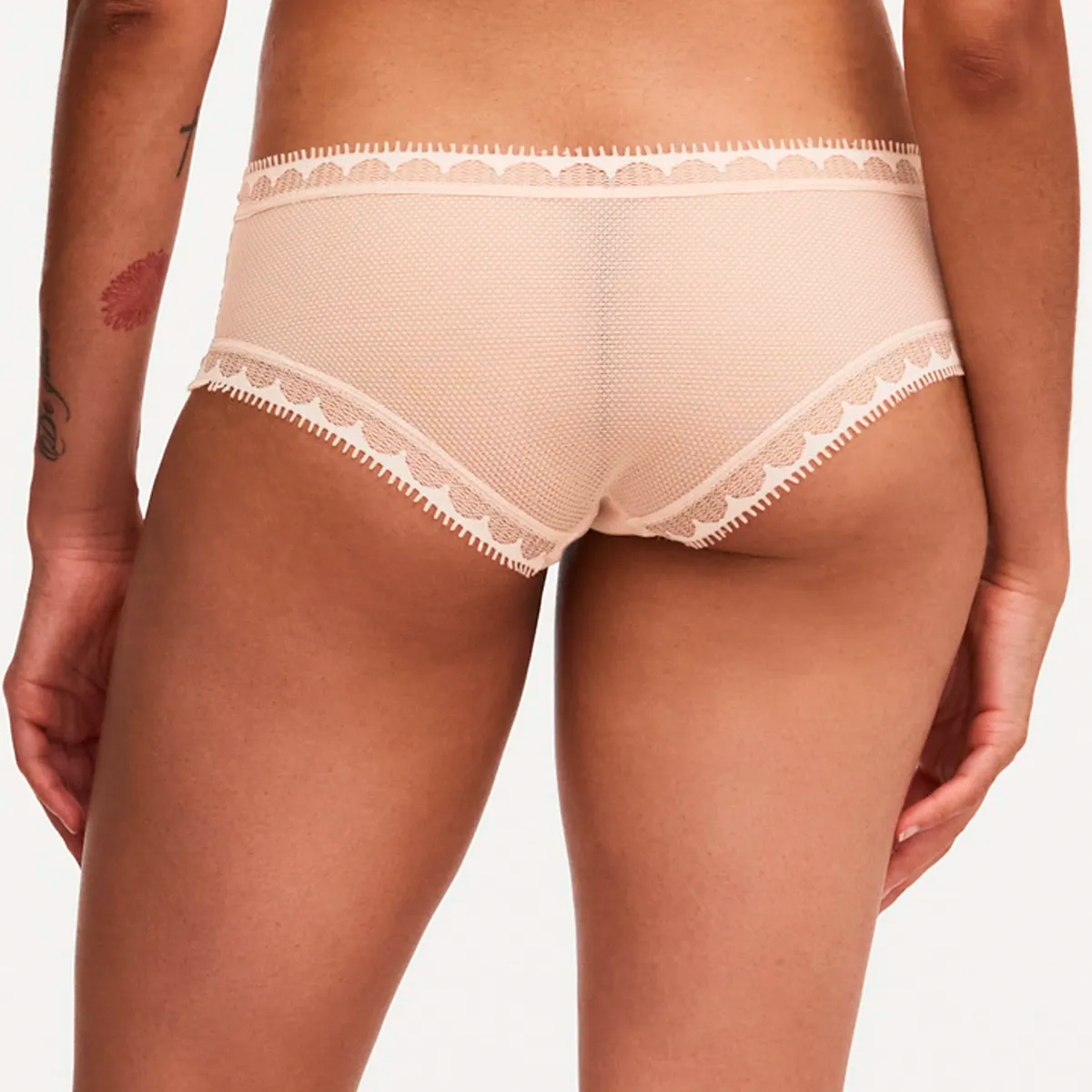 Chantelle Day to night - Golden Beige - C15F40-01N