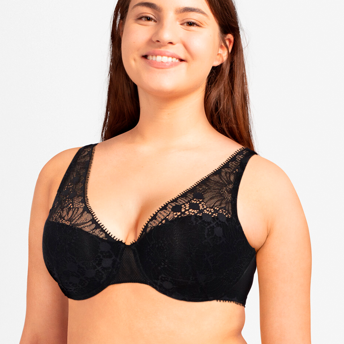 Chantelle Day to night - Black - C15F70-011