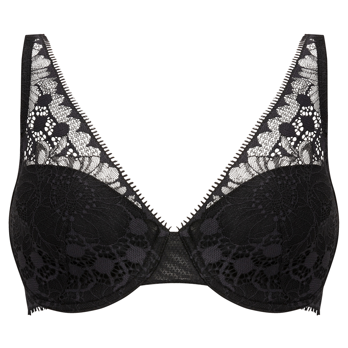 Chantelle Day to night - Black - C15F70-011