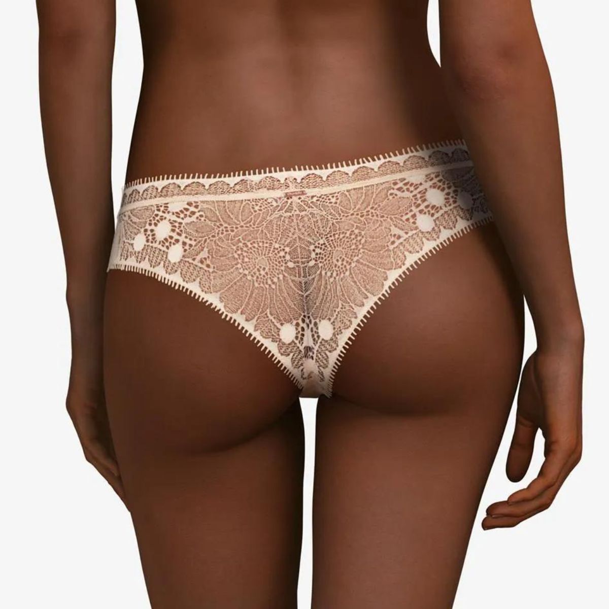Chantelle Day to night - Golden Beige - C15F90-01N