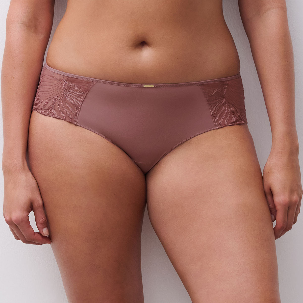 Chantelle Legend hipster trusse, rosa - C15YB0 - 0R4 - Rose Des Bois